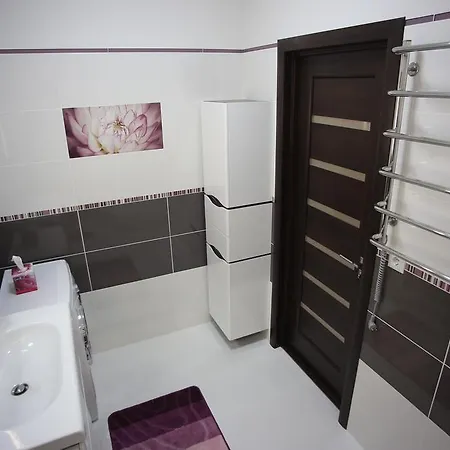 Apartment Golfstrim Odesa