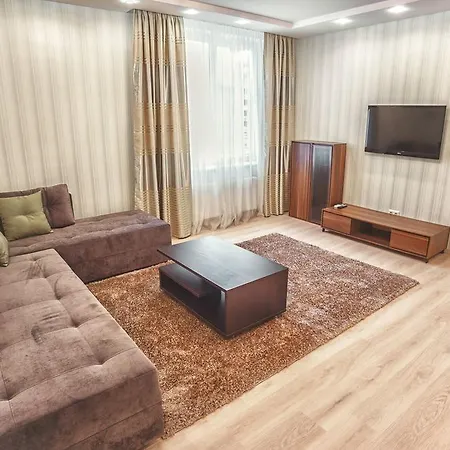 Apartment Golfstrim