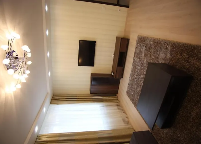 Golfstrim Apartman *