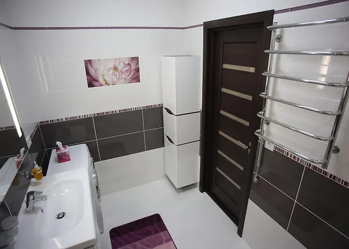 Apartman Golfstrim Odessza