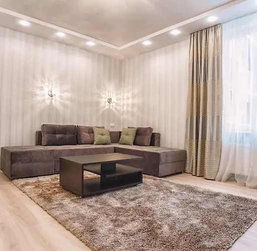 Golfstrim Apartman Odessza