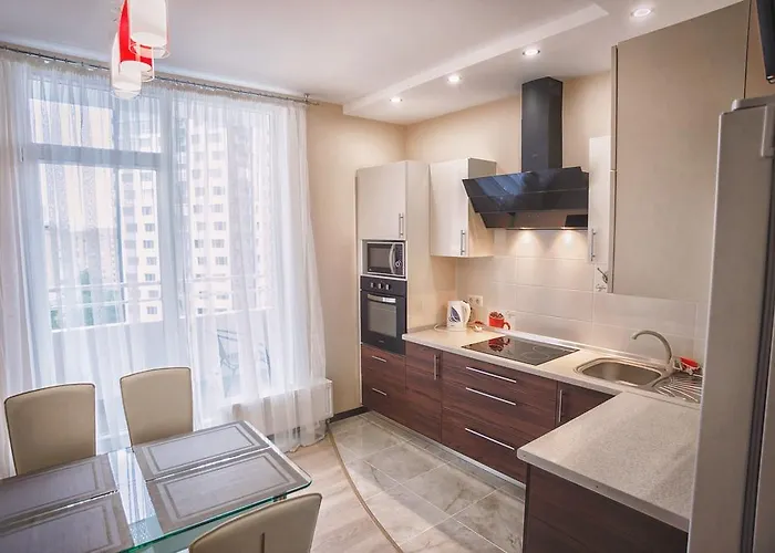 Apartman Golfstrim *