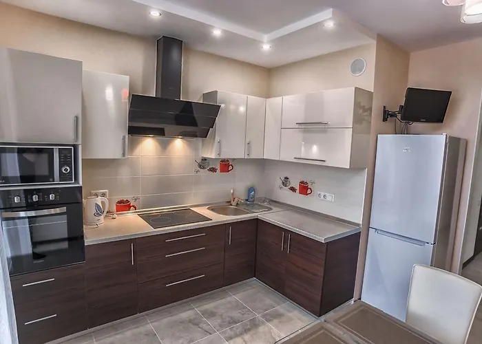 Golfstrim Apartman *