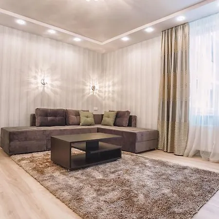 Golfstrim Apartman Odessza